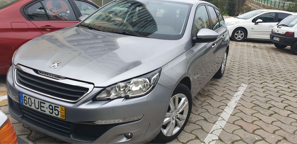Peugeot 308 SW 1.6 Disel