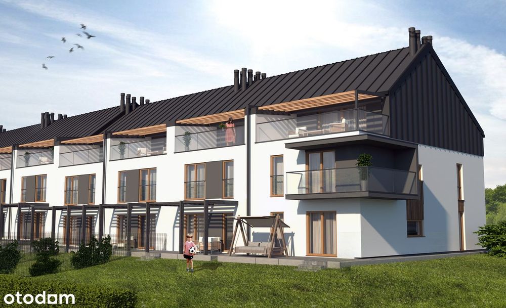 Mieszkanie z widokiem