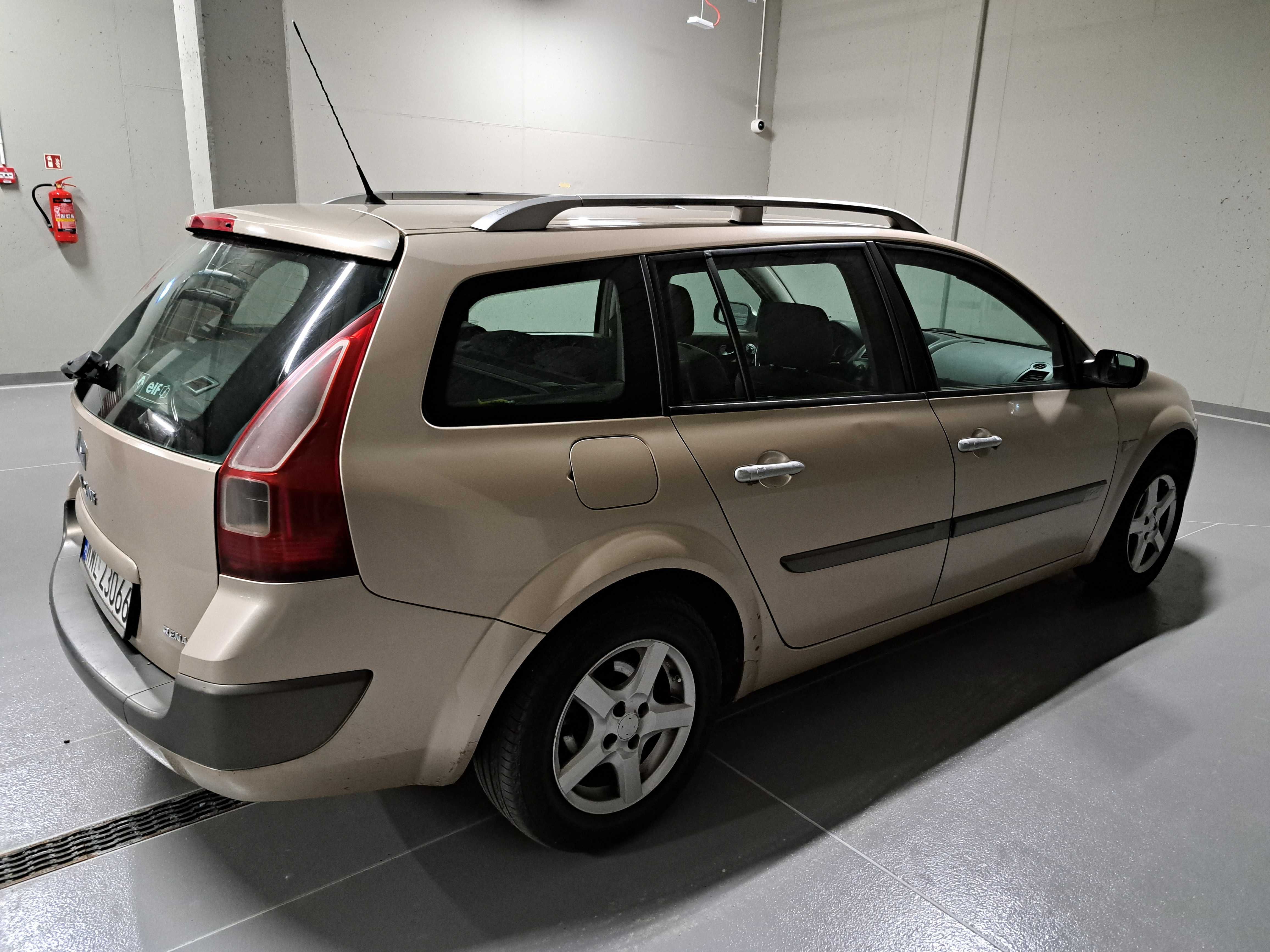 Renault Megane 2006