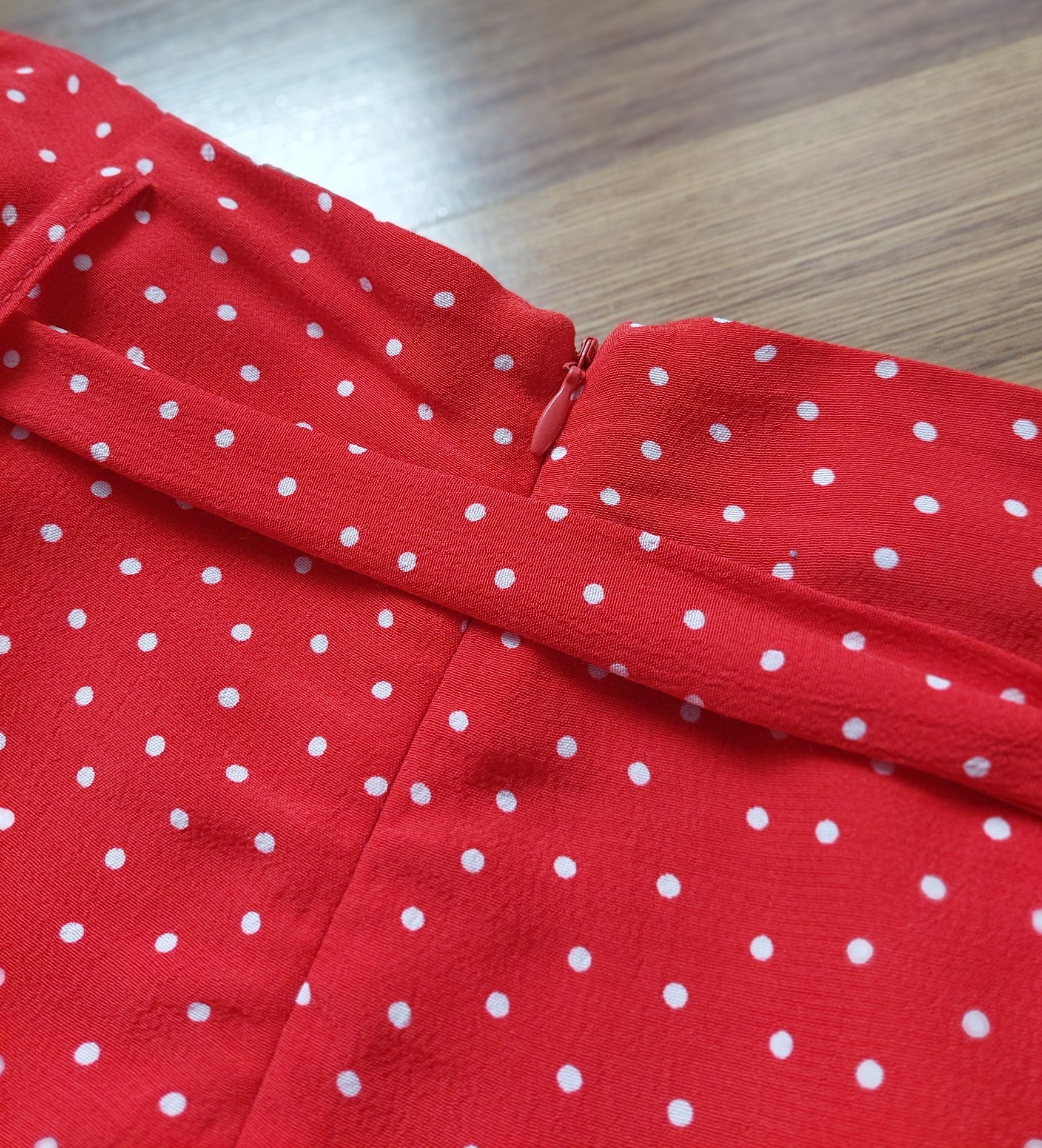 Nowe spódnicospodenki Zara