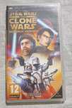 Gra Sony PSP Star Wars The Clone Wars Republic Heroes