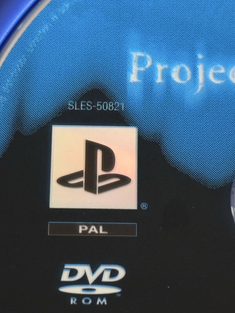 Project Zero Playstation 2