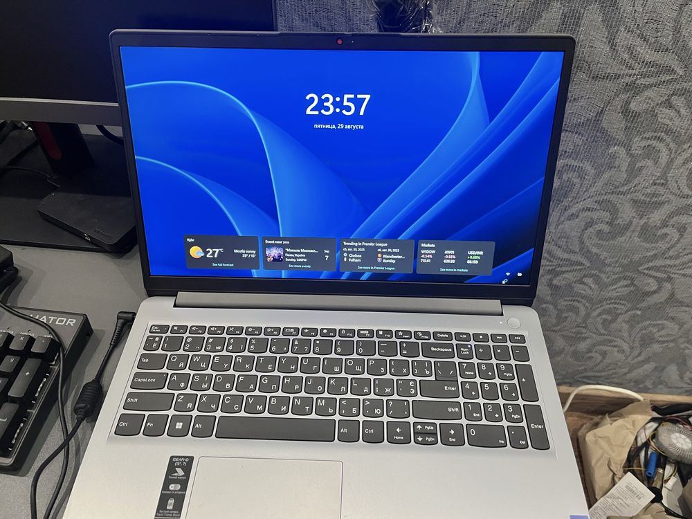 Ноутбук Lenovo IdeaPad 1 15AMN7 (82VG00CLRA)