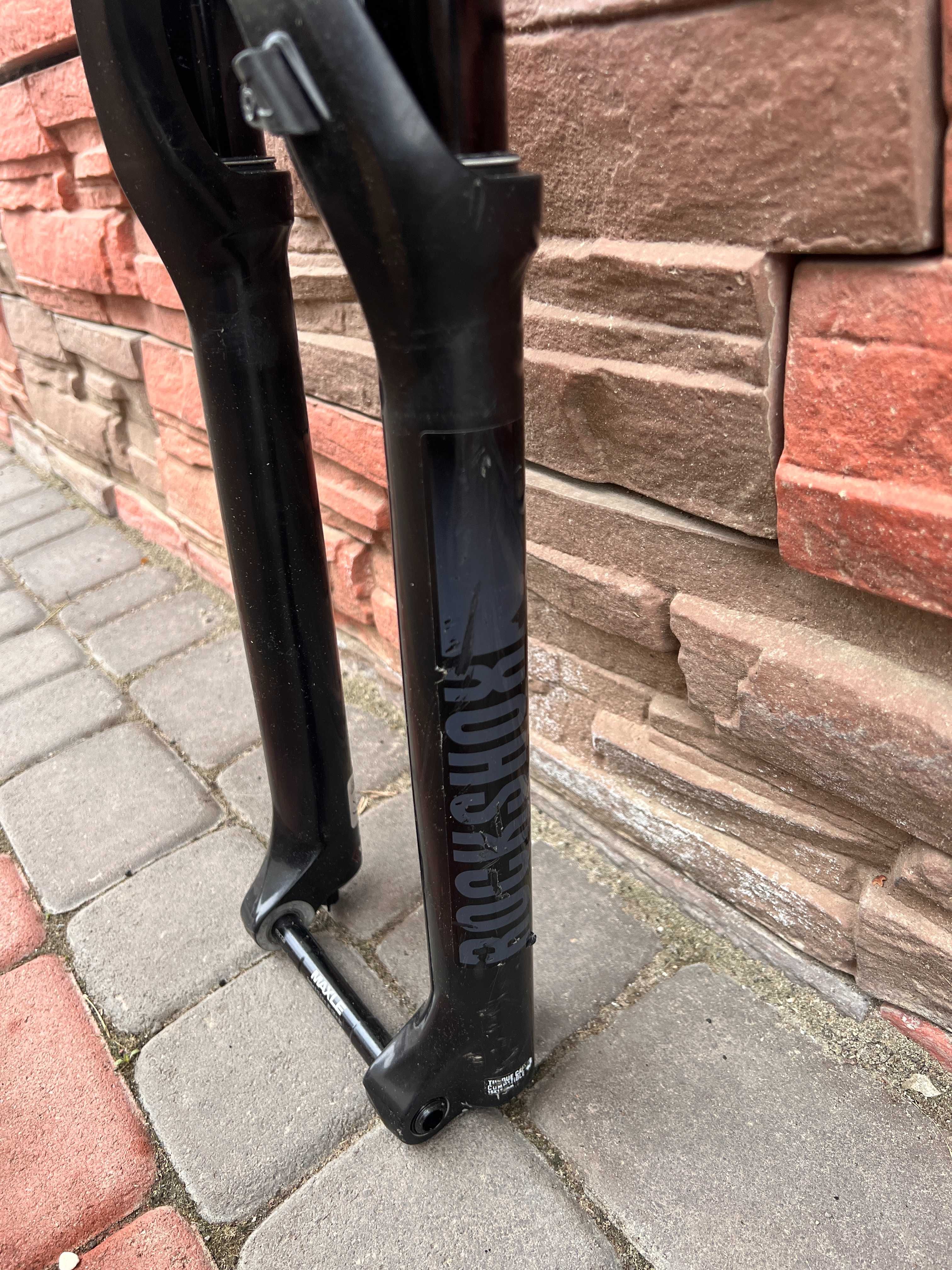 Rock Shox 35 Gold RL 160mm Boost (Шток 18.5см)