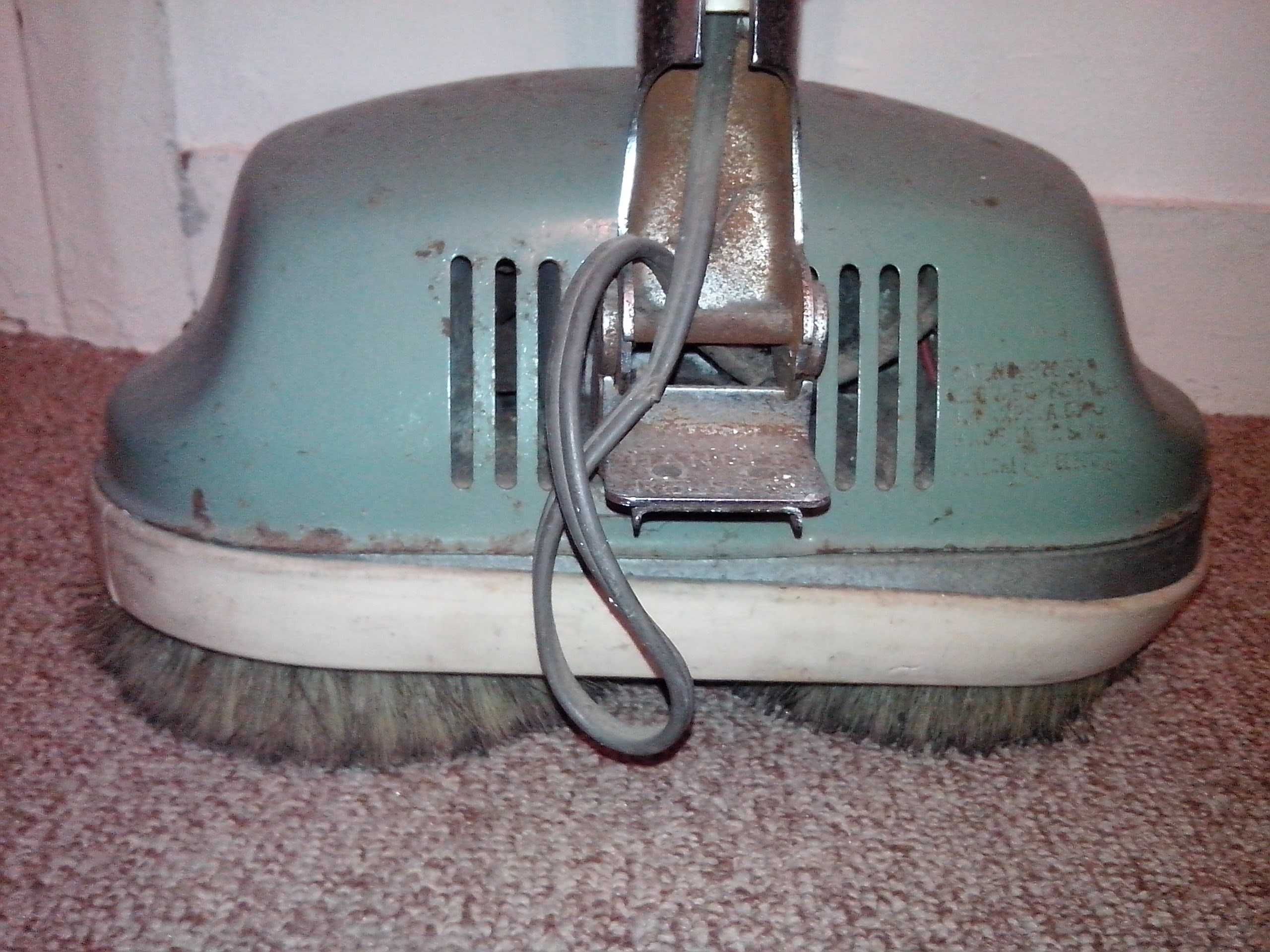 Enceradora vintage General Electric - antique
