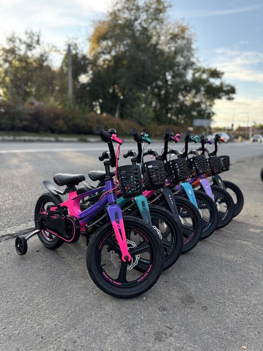 Велосипед двоколісний дитячий