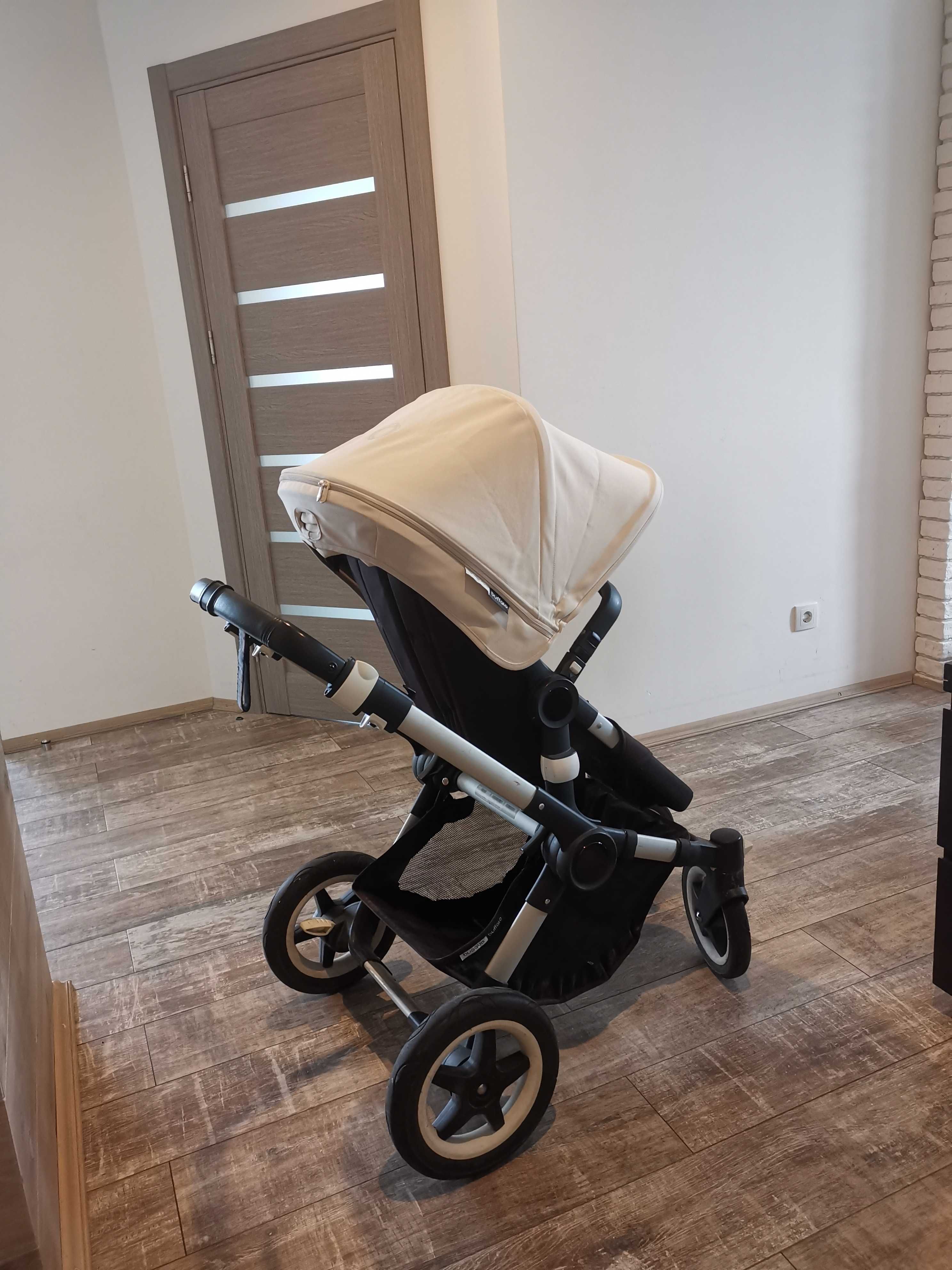 Коляска універсальна  2 в 1 Bugaboo  Buffalo
