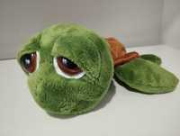 Maskotka żółw duże oczy Suki zielony