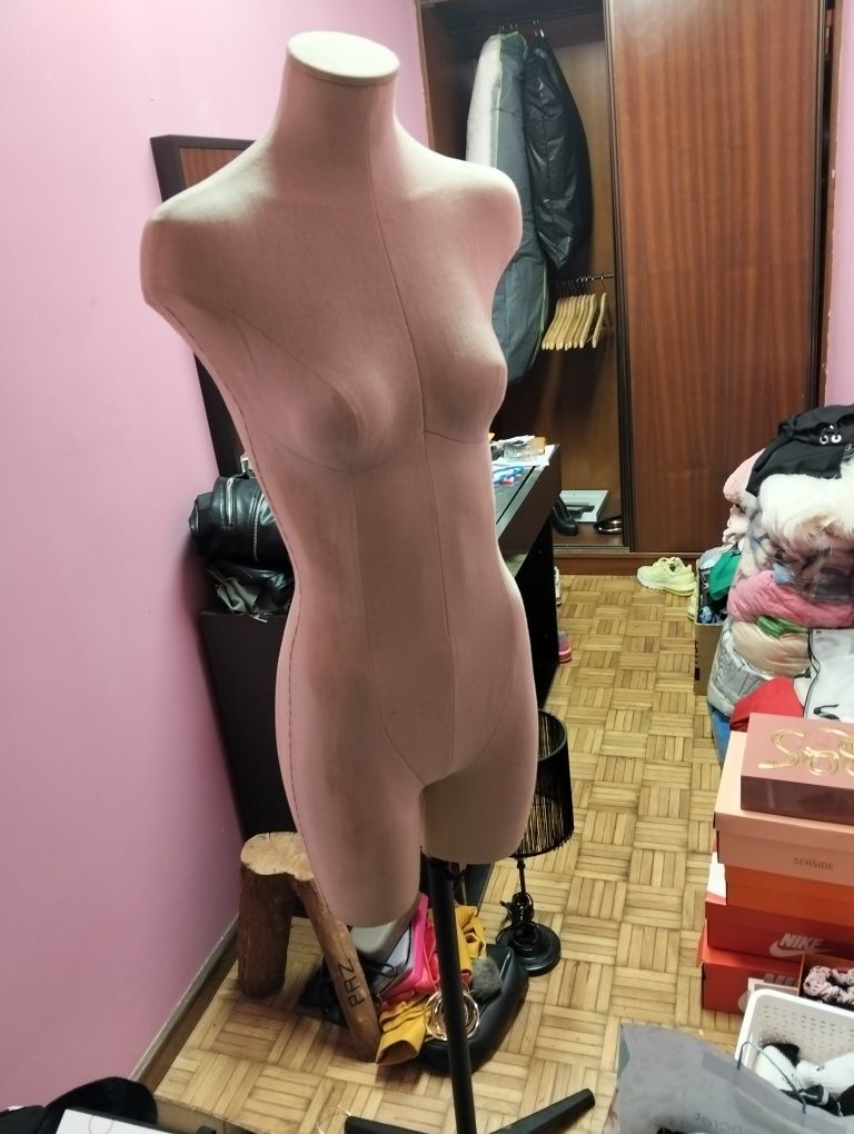 Manequim para venda