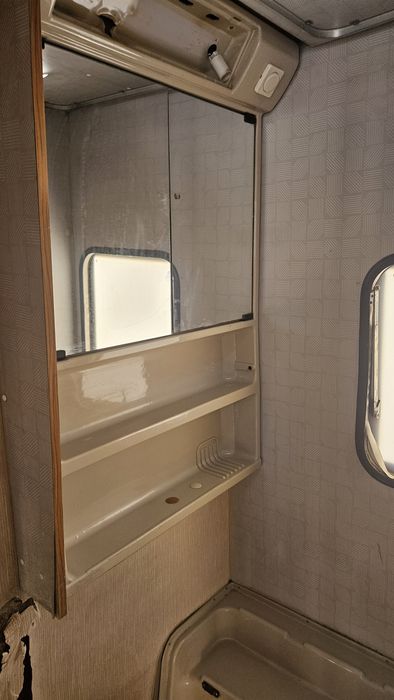 Caravana caravelar modelo B0450S