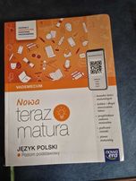 Teraz matura. Vademecum. Język polski. Podstawowy