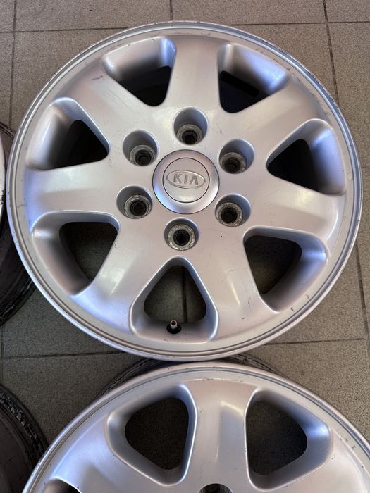 Диски R16 6/139.7 Kia Hunday Ціна за 1шт