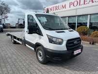 Ford TRANSIT  Ford Transit, Autolaweta, 2.0 130KM, Hak, 3os, Wyciągarka, FV23