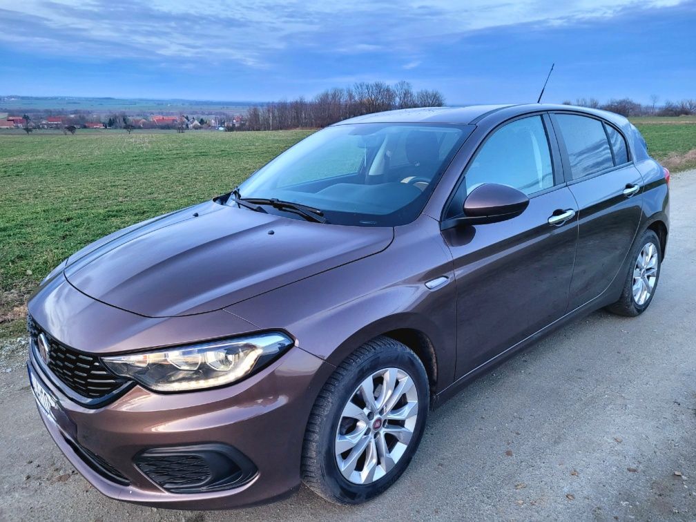 Fiat Tipo  1.4 120KM LPG