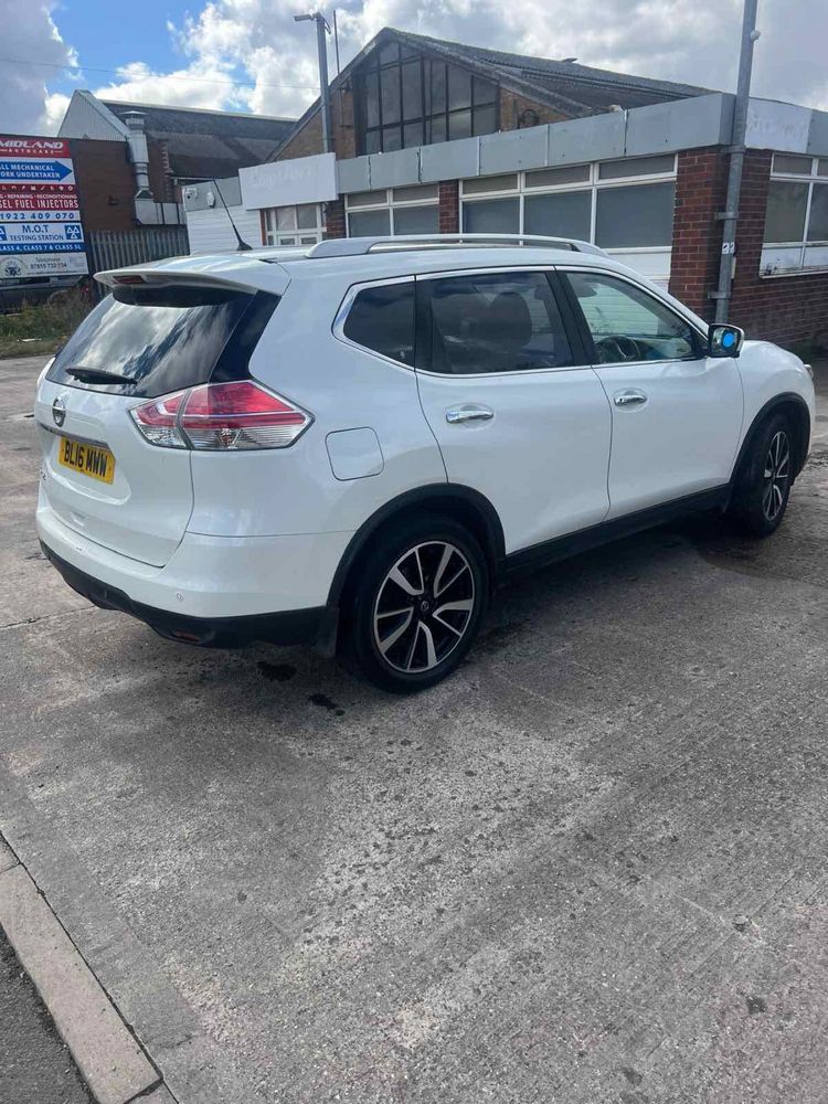 Разборка Nissan Rogue Qashqai j11 Rogue sport запчастини шрот T32