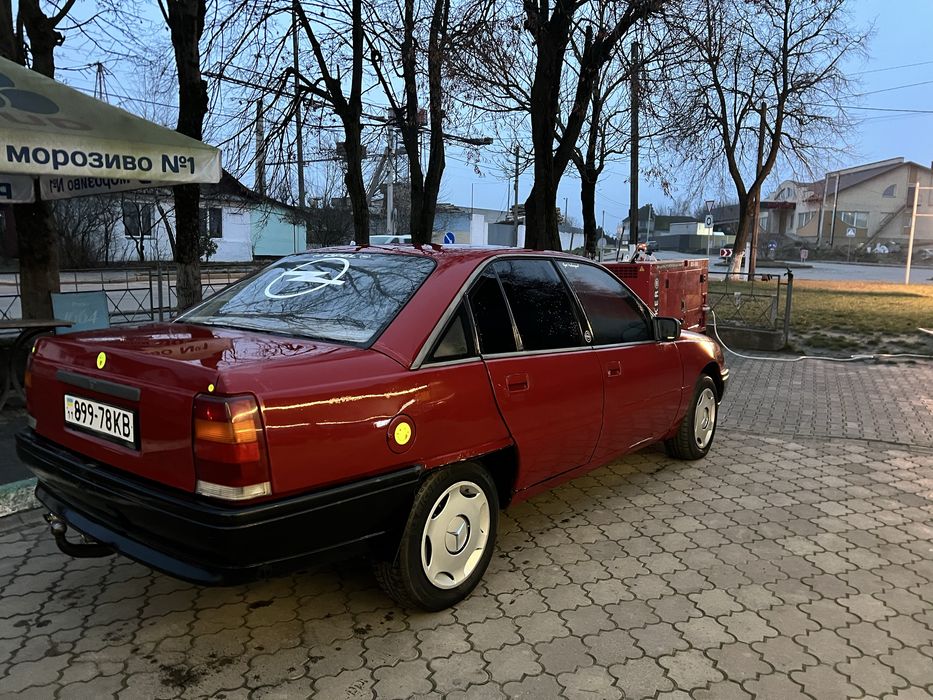 Продам авто Опель (інжектор)