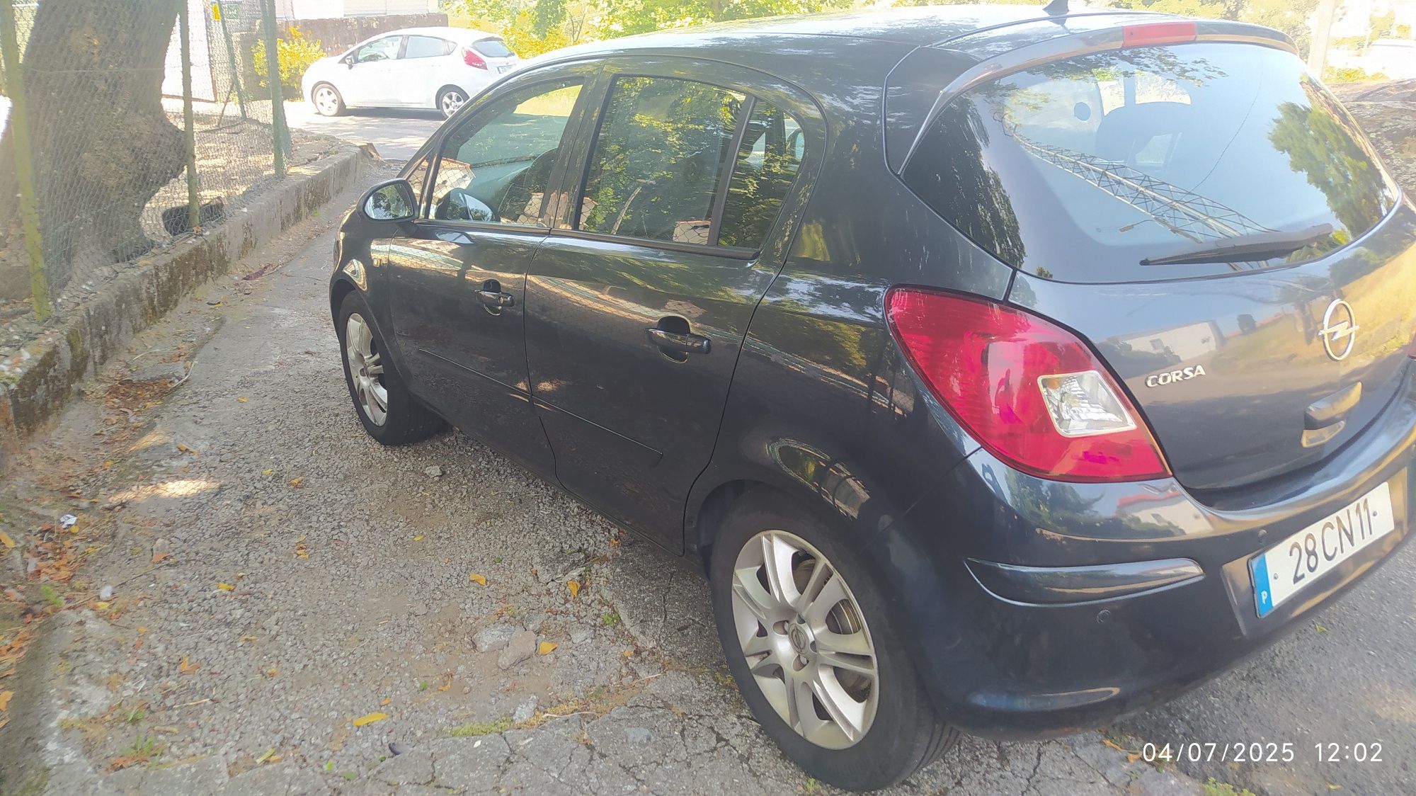 Corsa 1.2 80cv 2006