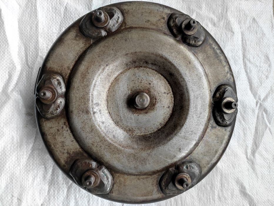 Гідротрансформатор Voltswagen Tiguan