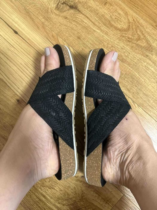 Шльопанці Timberland