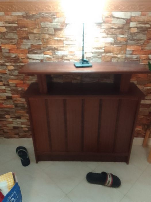 Vendo mobília de sala como novo