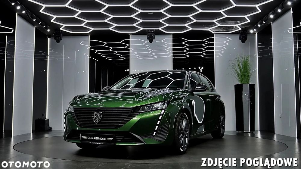 Peugeot 308 SALON POLSKA/ FV23%/ Gwarancja Serwisowa/ 54 390 NETTO