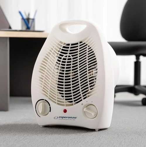 Grzejnik elektryczny, farelka, termowentylator, uniwersalny