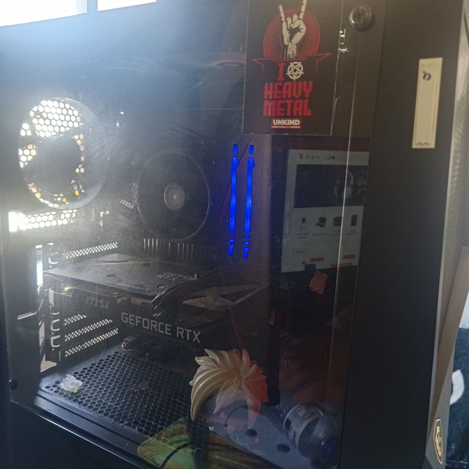 Computador desktop PC diga gaming gml-mr5