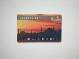 Истамбулкарт, карта для проезда в транспорте Стамбула, ОБМЕН