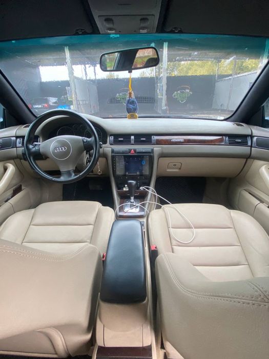 Audi a6c5 кватро