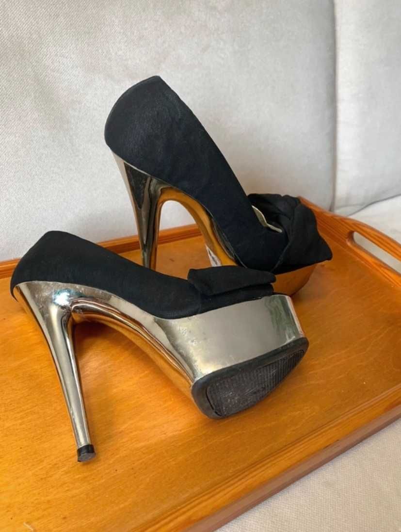 Designerskie buty Steve Madden / Designer heels by Steve Madden
