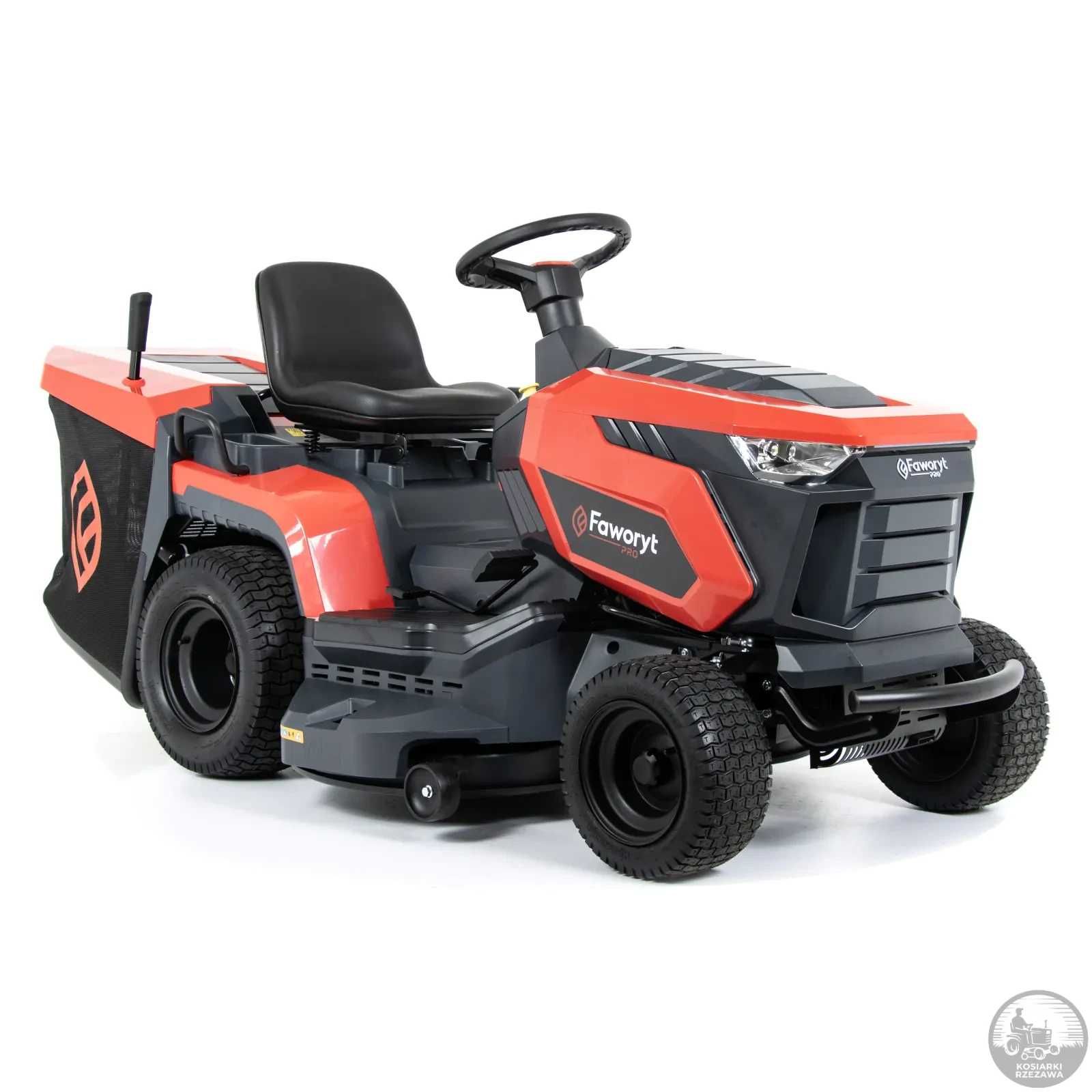 Traktor ogrodowy 18,5 KM Faworyt Pro TR102 HV2E