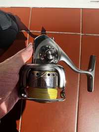 Daiwa certate hyper custom 2500R