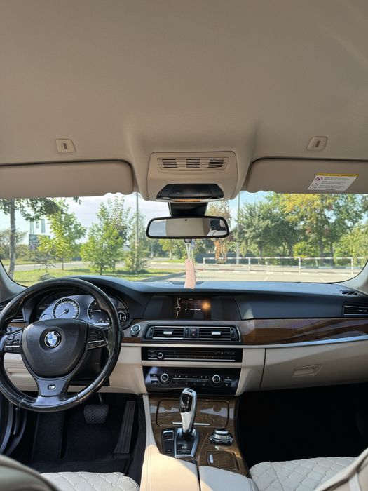 BMW 5 series F10