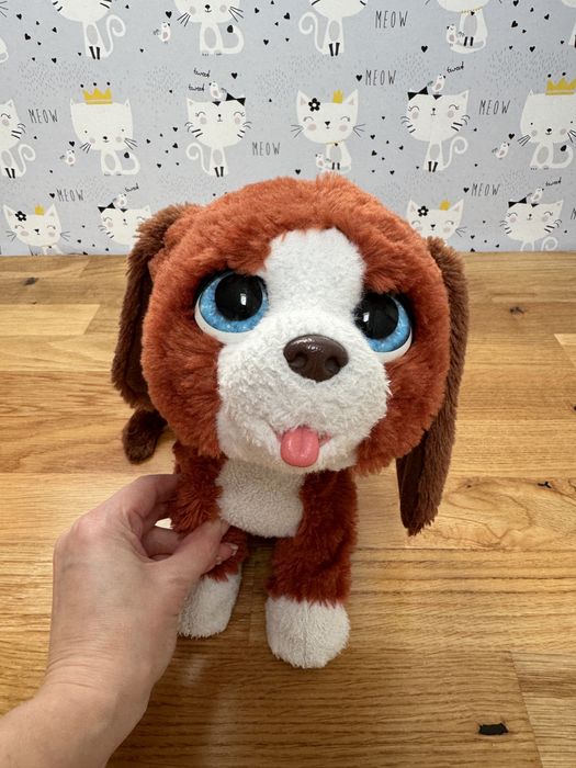 Собачка інтерактивний