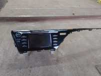 Camry 70 официальная магнитола dvd