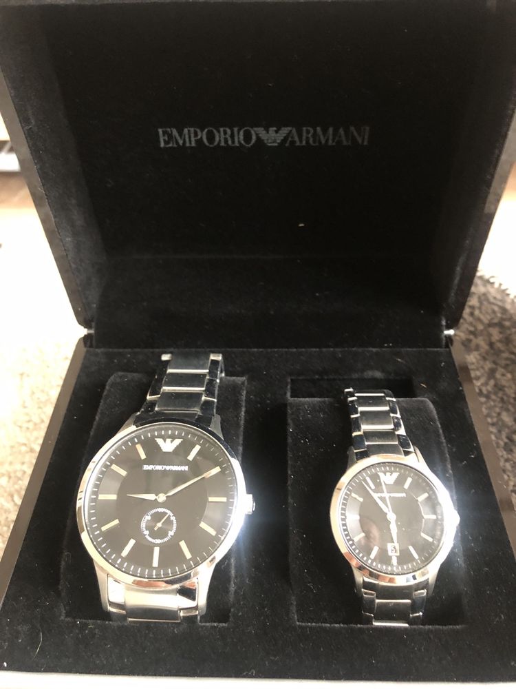 Kolekcja zegarków na sprzedaż