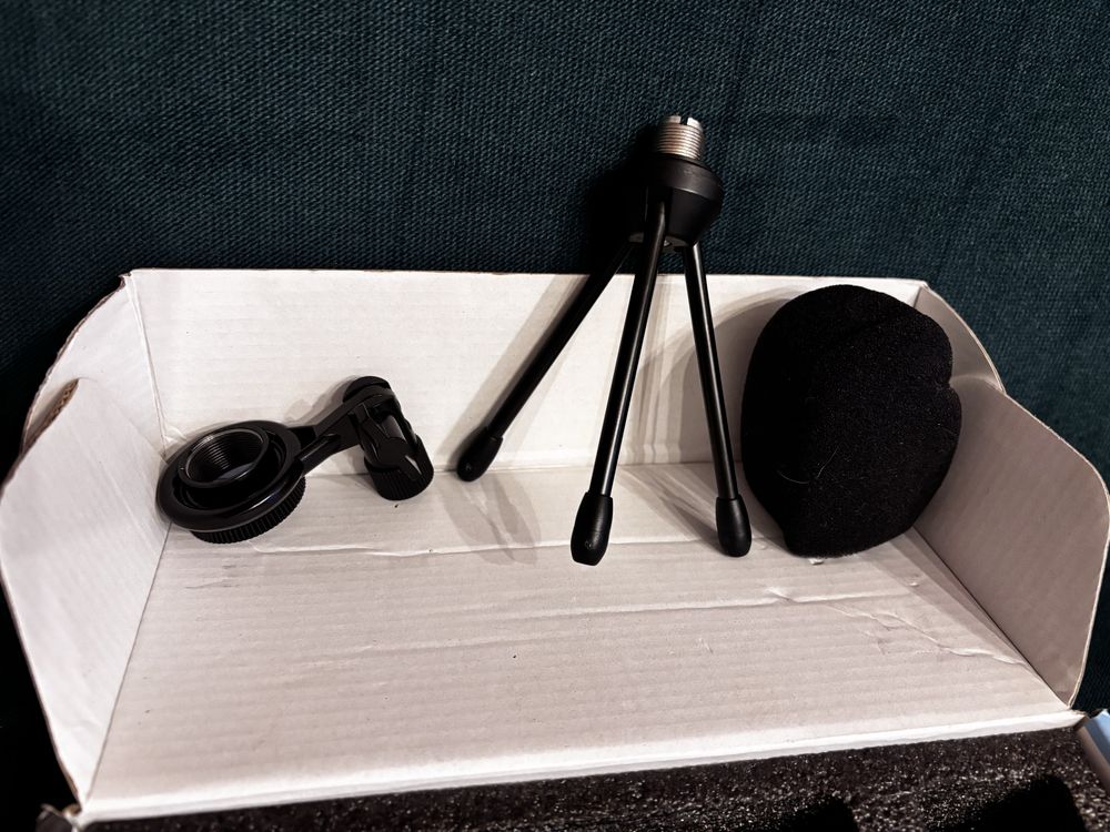 Mikrofon novox nc-1