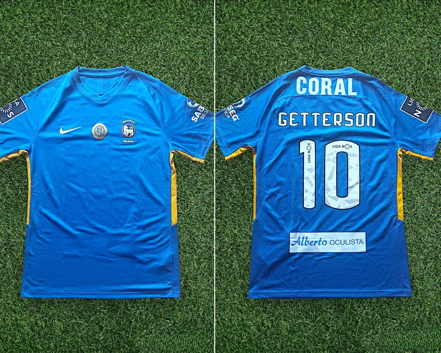 Camisolas de jogo
