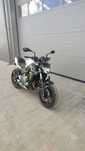 Kawasaki z650 ABS 2017 rok