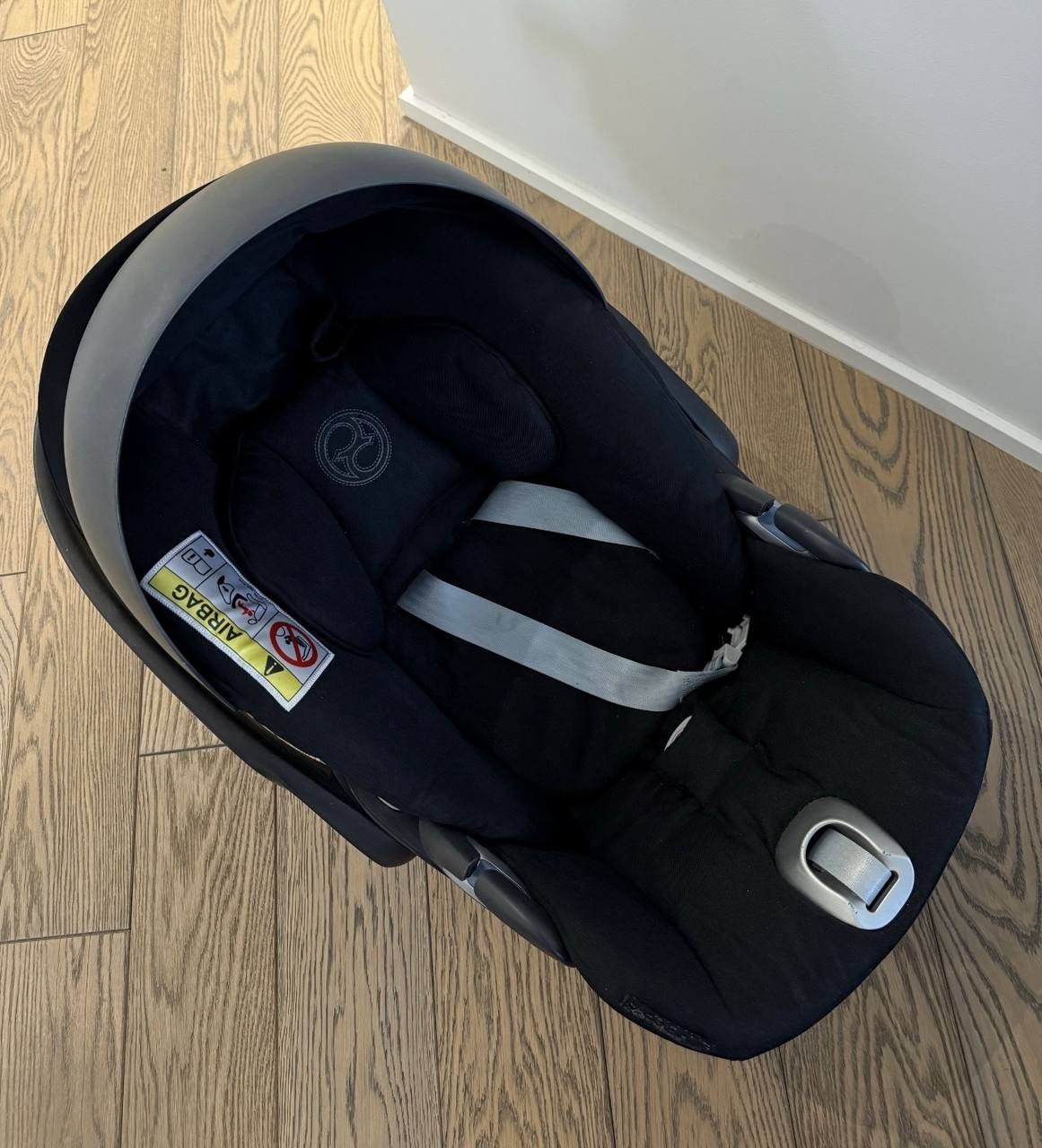 Автокрісло Cybex Cloud Z i-Size plus/deep Black