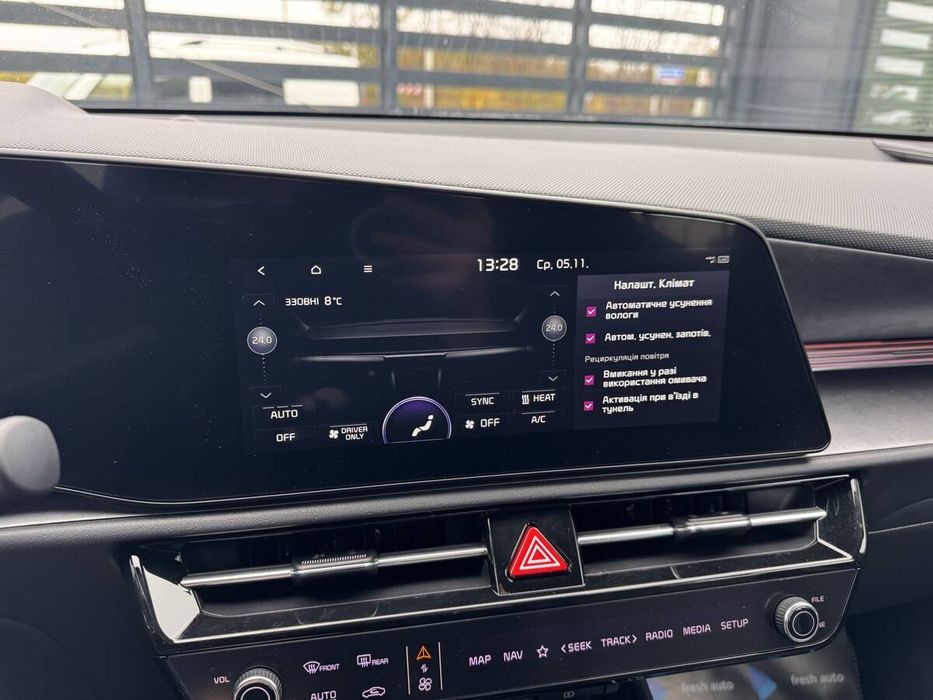 Kia Niro 2023 freshauto