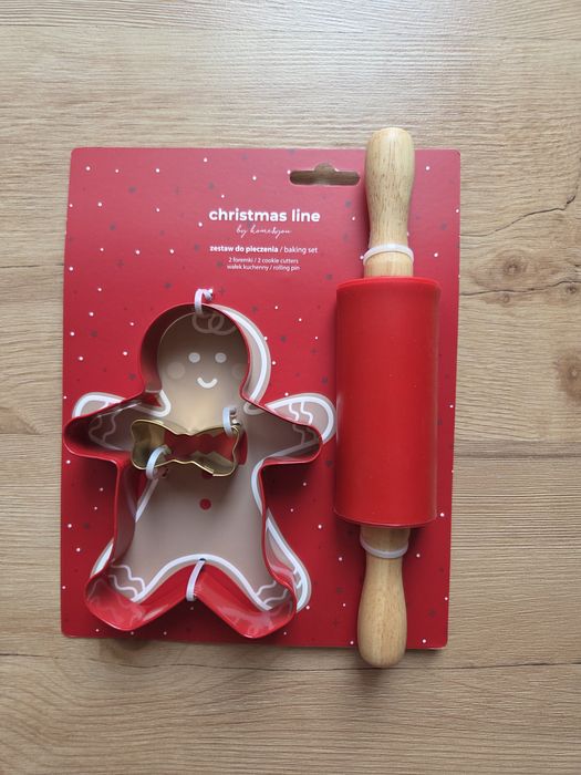 Zestaw do pieczenia home&you