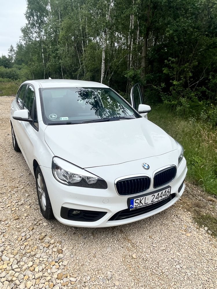 BMW seria 218 Active Tourer 150 KM