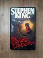Stephen King Dolores Claiborne książka w języku angielskim