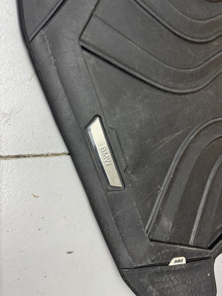 Tapete borracha p/ bagageira BMW X5