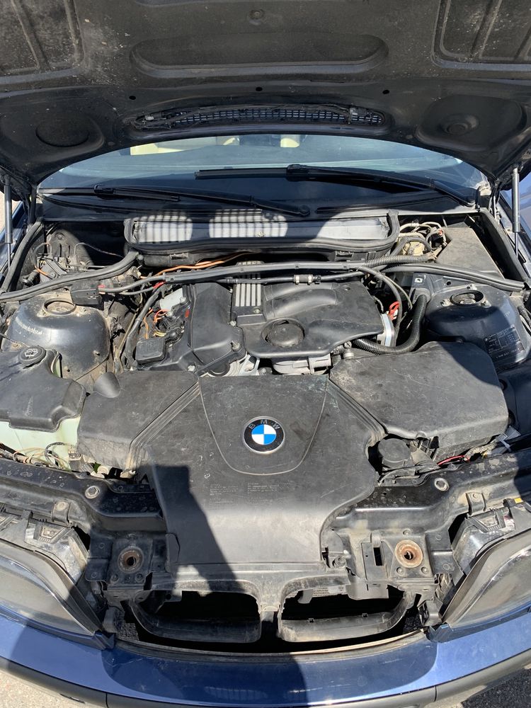 BMW e46  touring