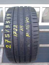 275/35 19 Pirelli Pzero 1722 Obrzycko  P1570