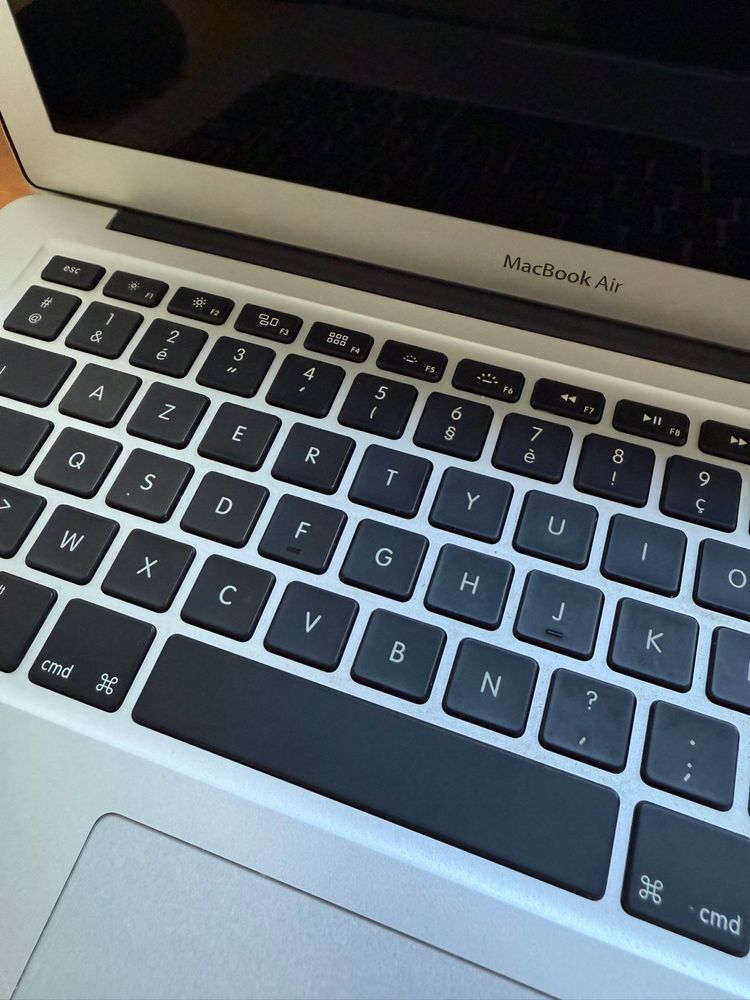 Macbook air 2017