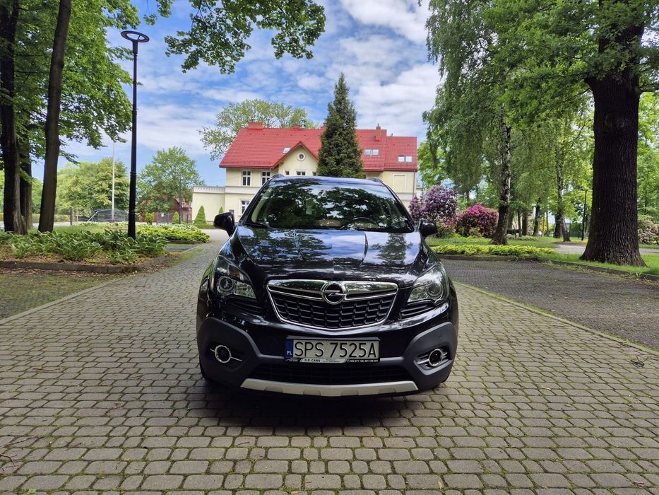 Opel Mokka Opel Mokka 1,4 Turbo wersja Cosmo