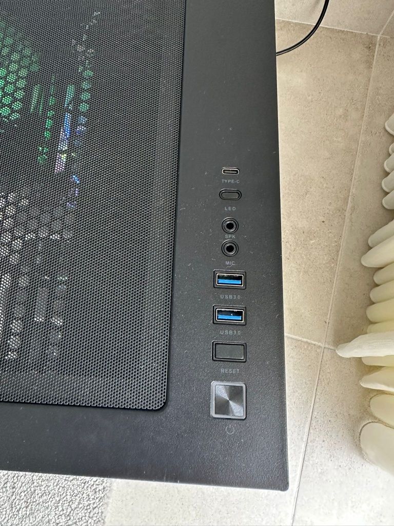 PC gaming alta performance